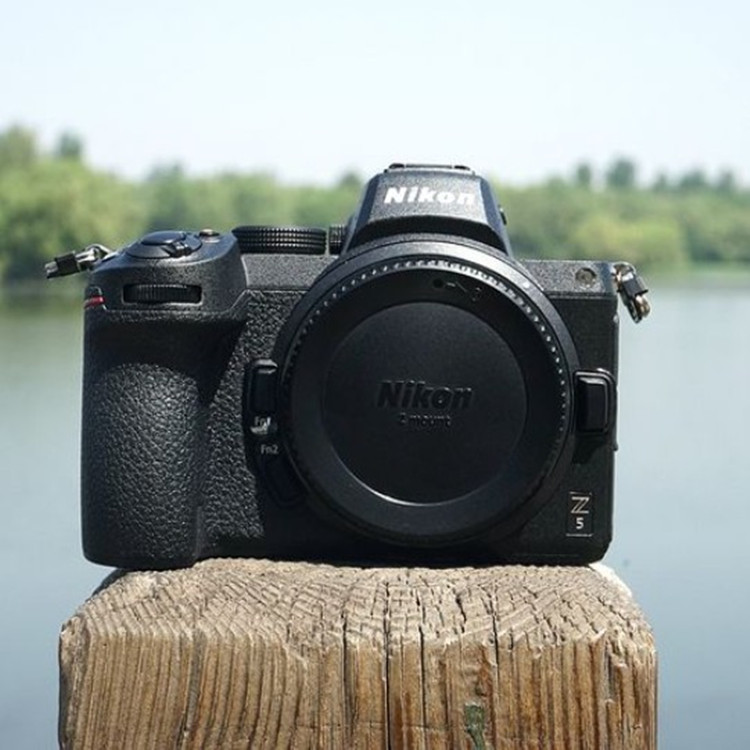 Nikon/尼康 Z6II单机 Z7II全画幅微单 Z5/Z6/Z7/ZFC时尚微单