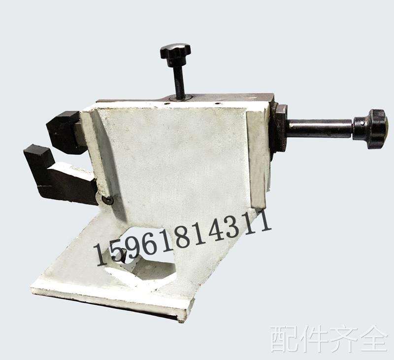 磨床上海汉江MQ8260 MQ8240跟刀架开式中心架工件托架 曲轴磨床配
