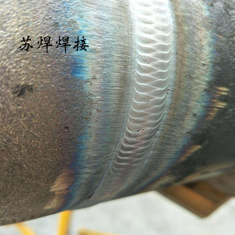 氩弧焊不锈钢钢管管道焊接加工碳钢DN80钢管高中低压鱼鳞焊接