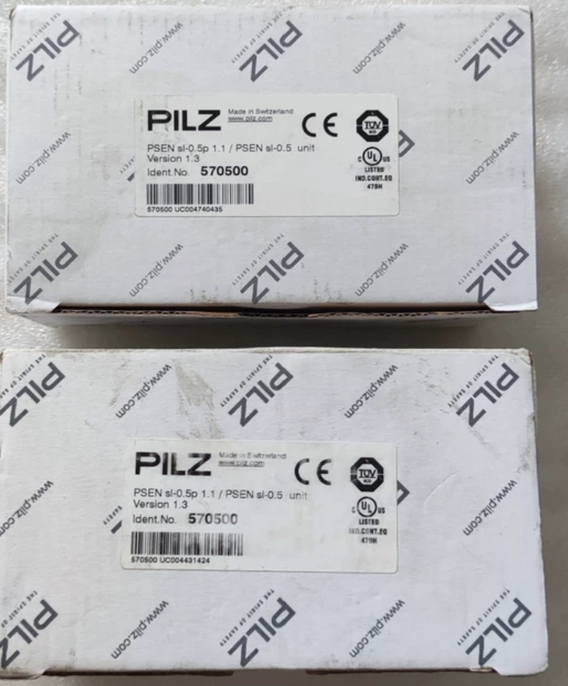PILZ皮尔兹安全门锁 570500 PSEN sl-0.5p 1.1 欢迎询价议价出