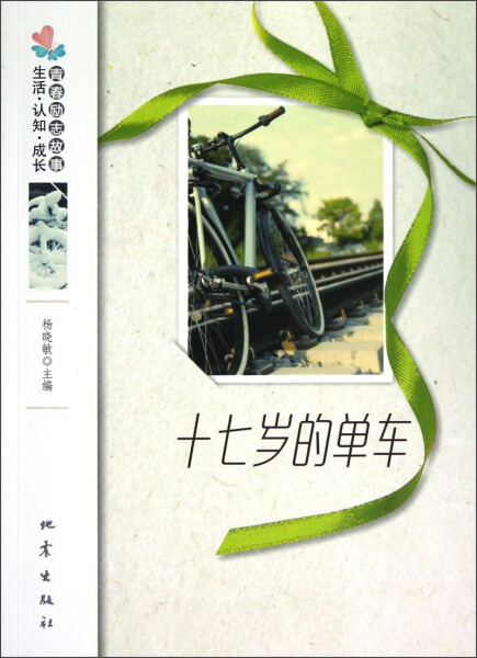 BW 青春励志故事——十七岁的单车 9787502841508 地震出版 杨晓敏