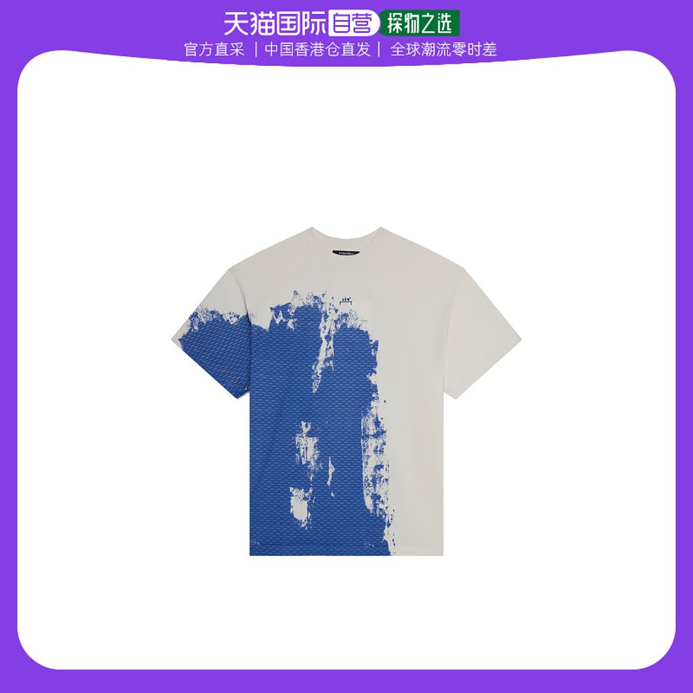 香港直邮A COLD WALL 白色男士T恤 ACWMTS121-STONE