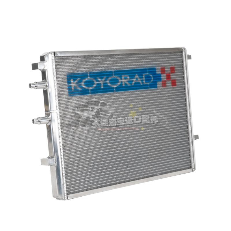 美国进口Koyo铝制水箱散热器适用宝马M2C/M3/M4/F87/F80/F82/F83