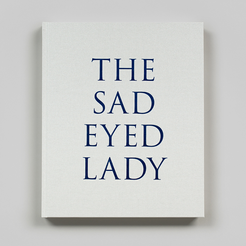 【预 售】哈夫·齐默尔曼：愁眉苦脸的女人 Harf Zimmermann: The Sad-Eyed Lady 原版英文摄影作品集