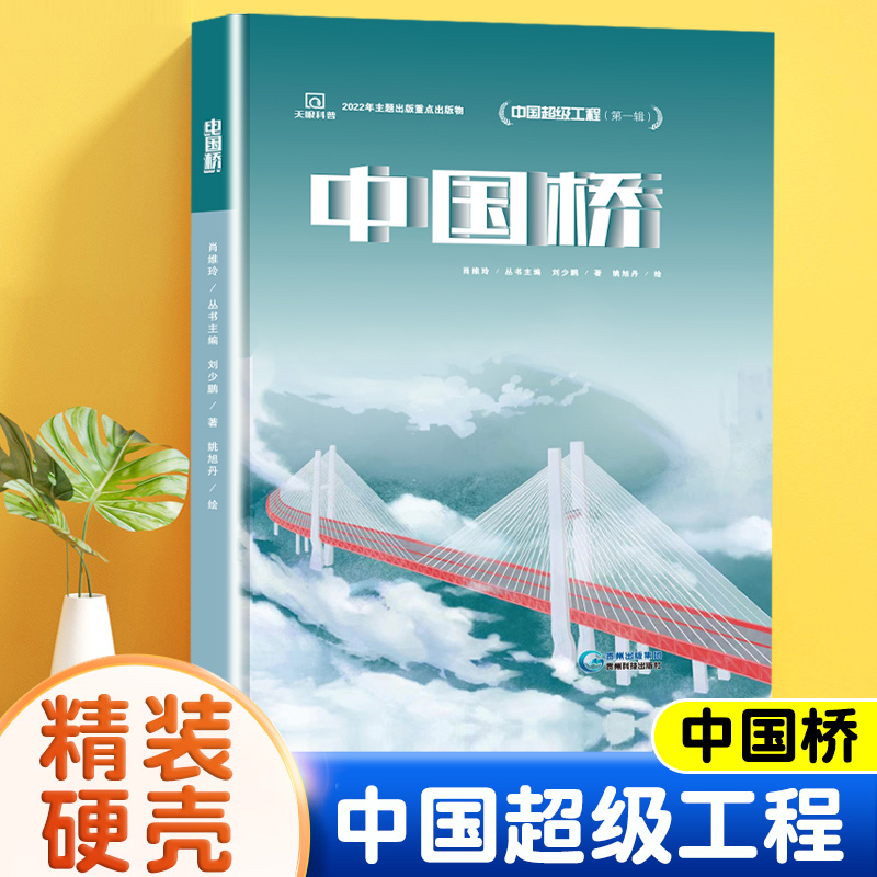 中国桥书籍