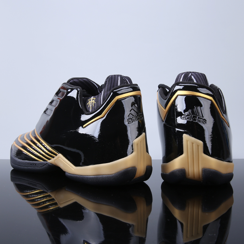 Adidas阿迪达斯正品男鞋T-Mac 2麦迪2代运动实战篮球鞋H68049