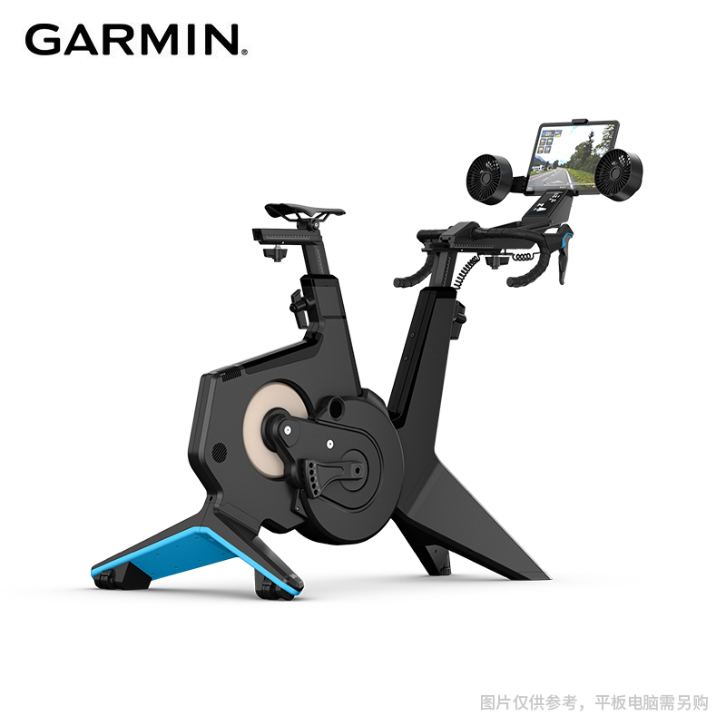 新Garmin佳明NEO Bike Plus智能骑行健身车室内自行车训练骑行台