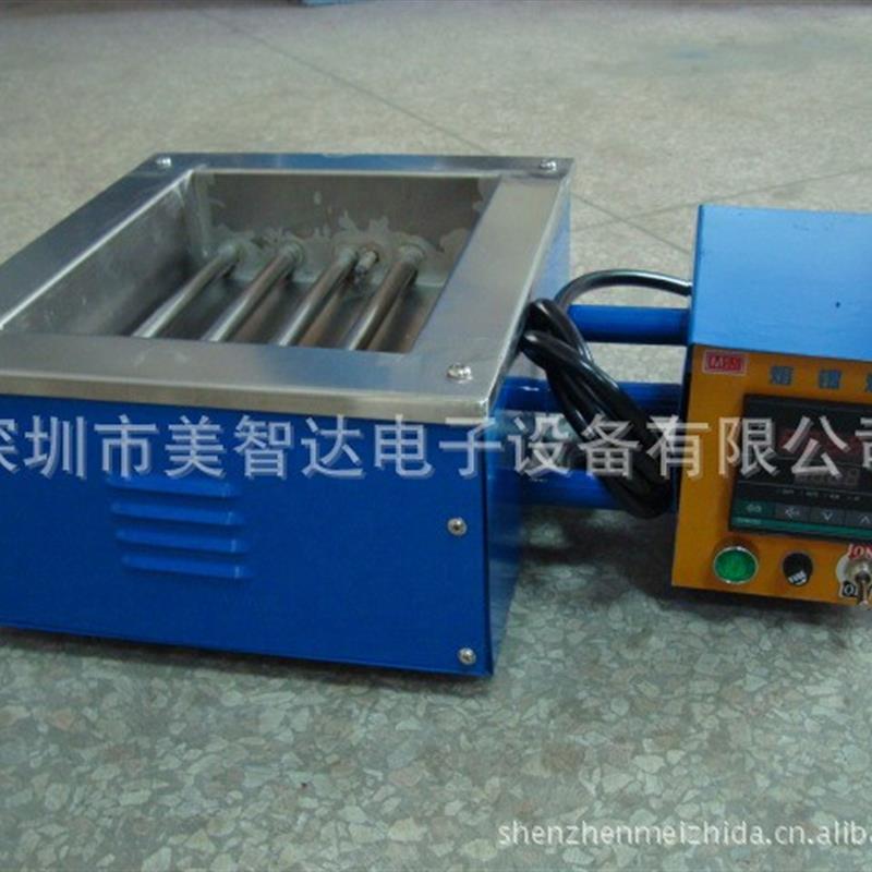 深圳专业生产 MEC-80台式熔锡炉 工作尺寸150X250X70mm