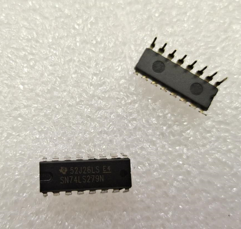 SN74LS279N 逻辑IC 直插集成电路芯片DIP16