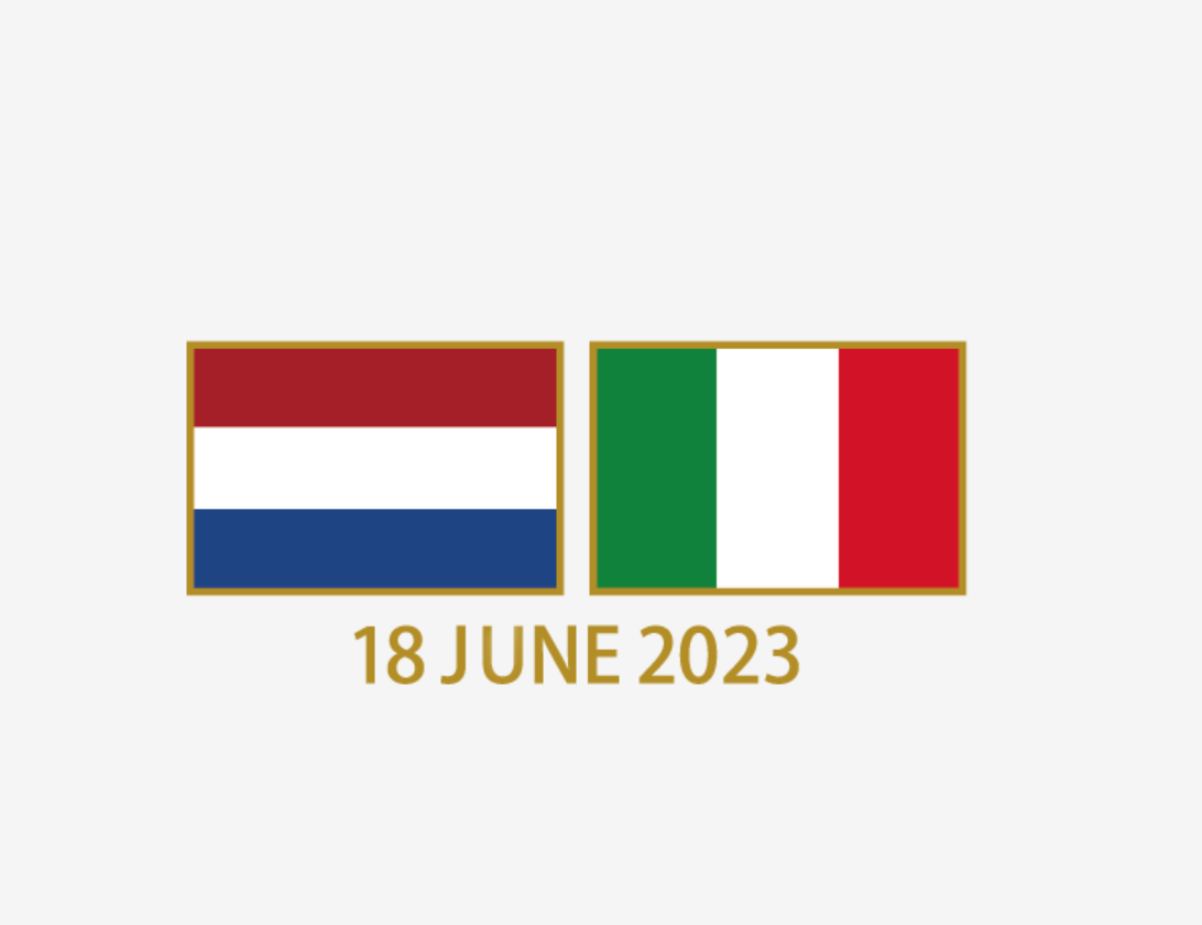 2023女足世界杯荷兰对赛荷兰对阵法国对阵小字热转印足球印字印号
