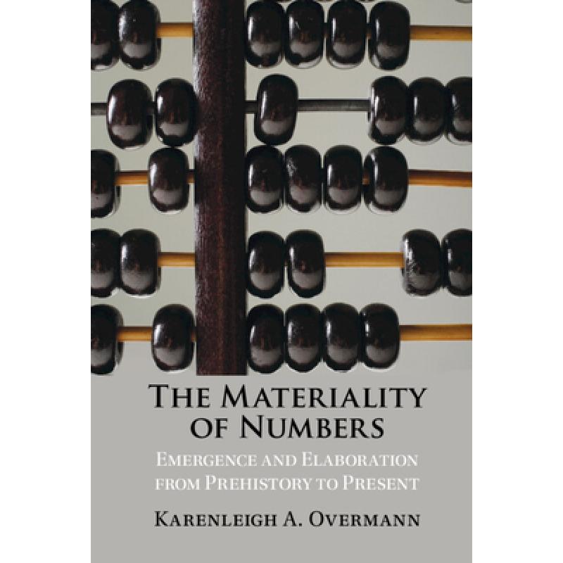 【4周达】The Materiality of Numbers: Emergence and Elaboration from Prehistory to Present [9781009361248]