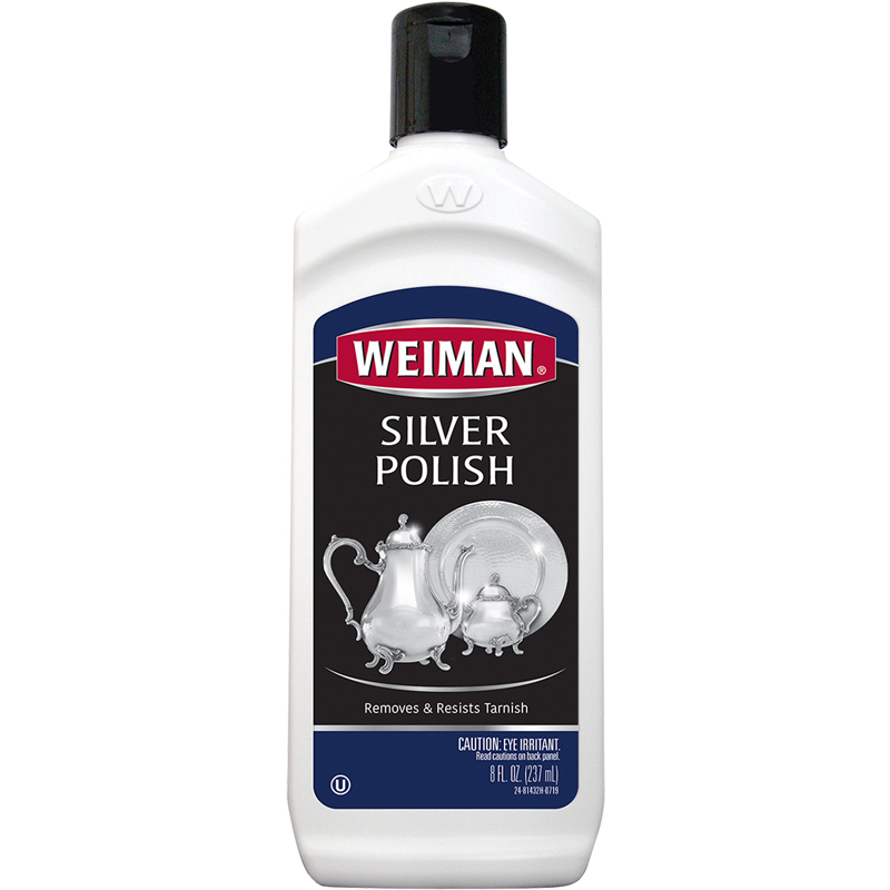 美国洗银水银壶银水杯清洗剂去氧化不伤银潘多拉纯银清洁送擦银布