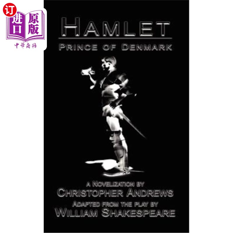 海外直订Hamlet: Prince of Denmark 哈姆雷特：丹麦王子