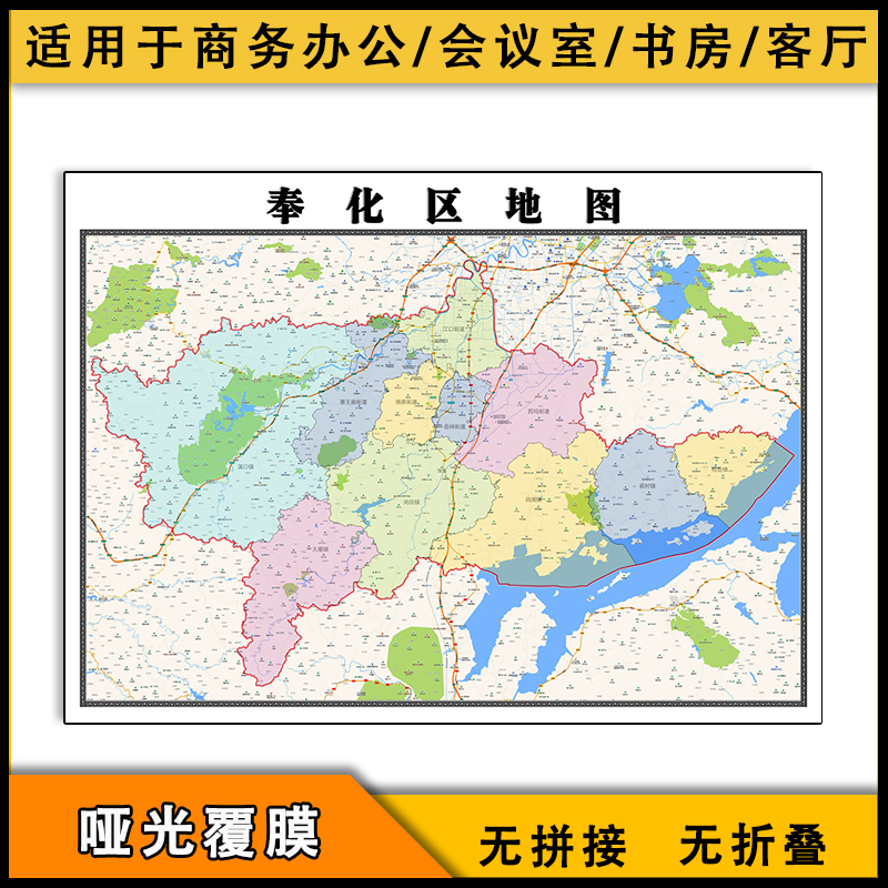 宁波地图 行政区划