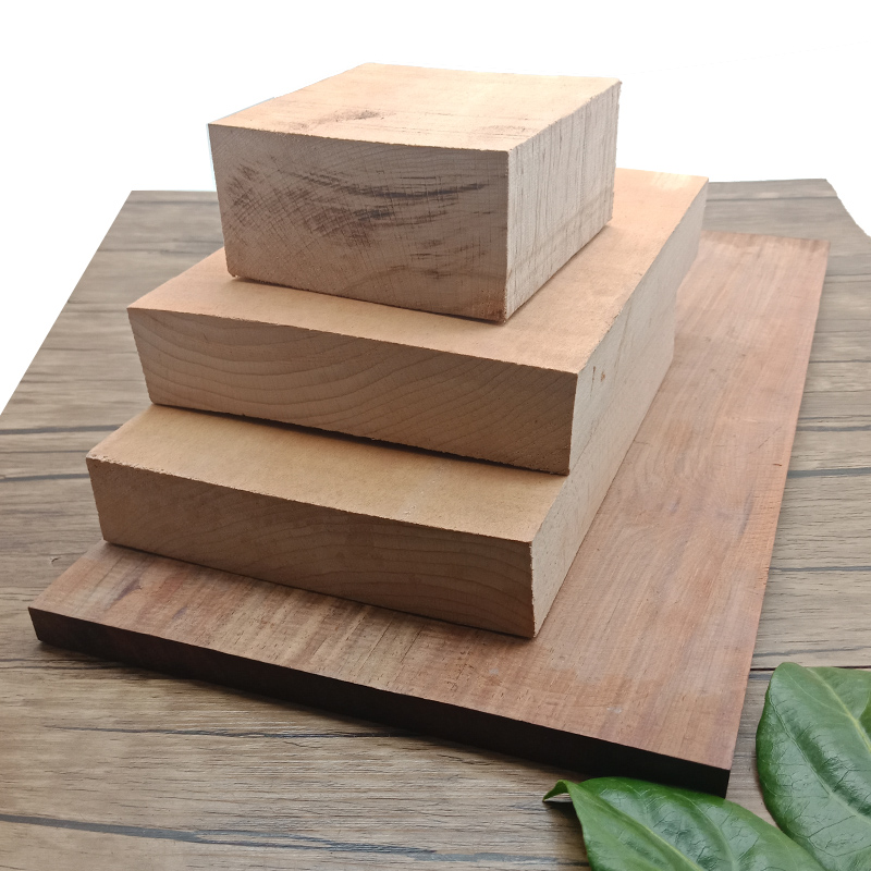 挖盘子木料diy木头手工制作原木料挖碗榉木实木做木盘木碗D原材料