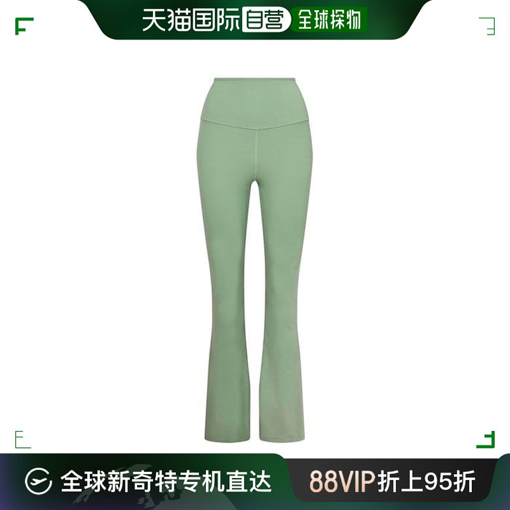 香港直邮潮奢 Lululemon 女士 Groove Super-High-Rise 喇叭裤子