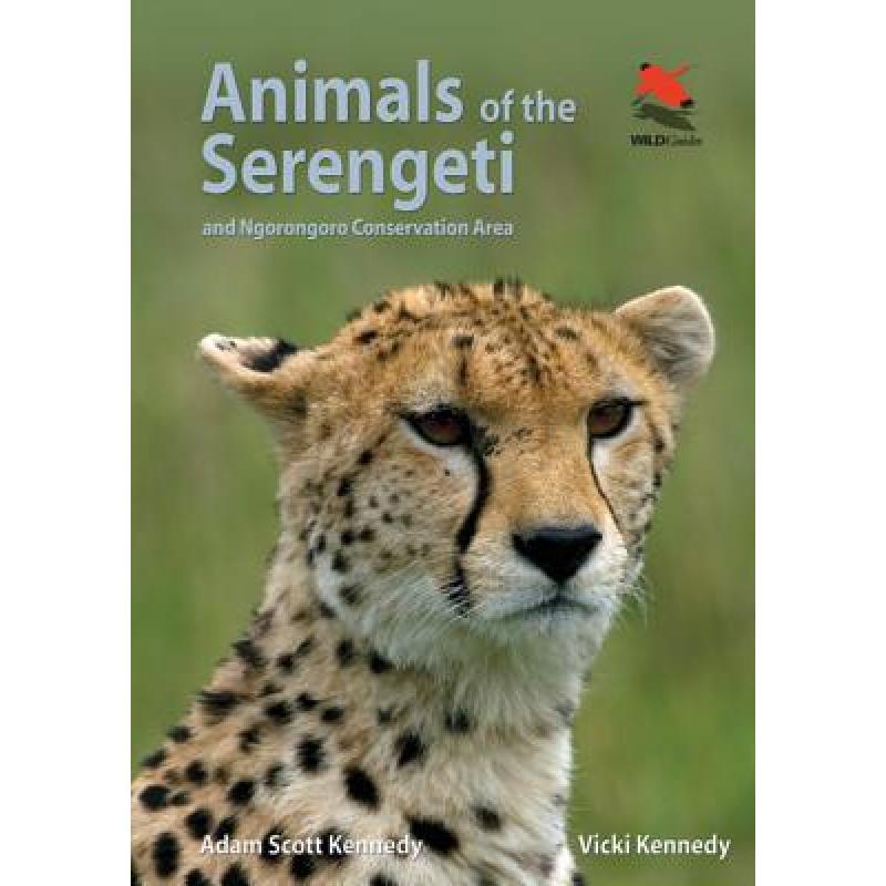 【4周达】塞伦盖谛的动物 Animals of the Serengeti: And Ngorongoro Conservation Area [9780691159089]
