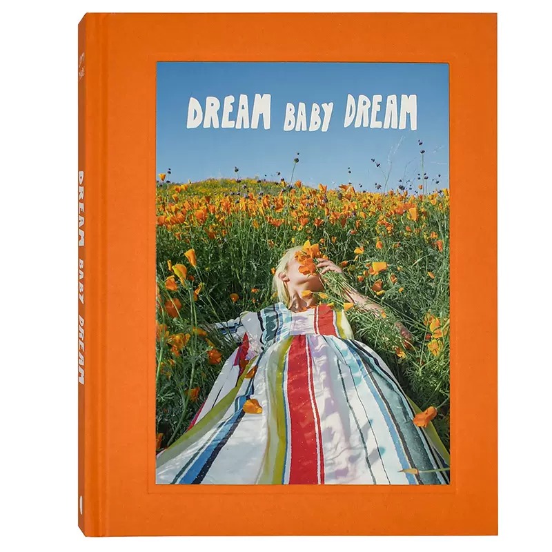 现货 英文原版 Dream Baby Dream 梦幻南加州 美国摄影师Jimmy Marble摄影作品集 写真摄影相册照片书籍