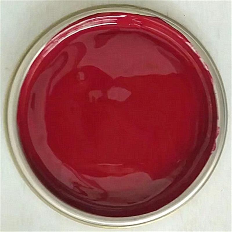 紫红枣红2kg小瓶油漆 金属木器老式门窗家具翻新漆 醇酸调和漆