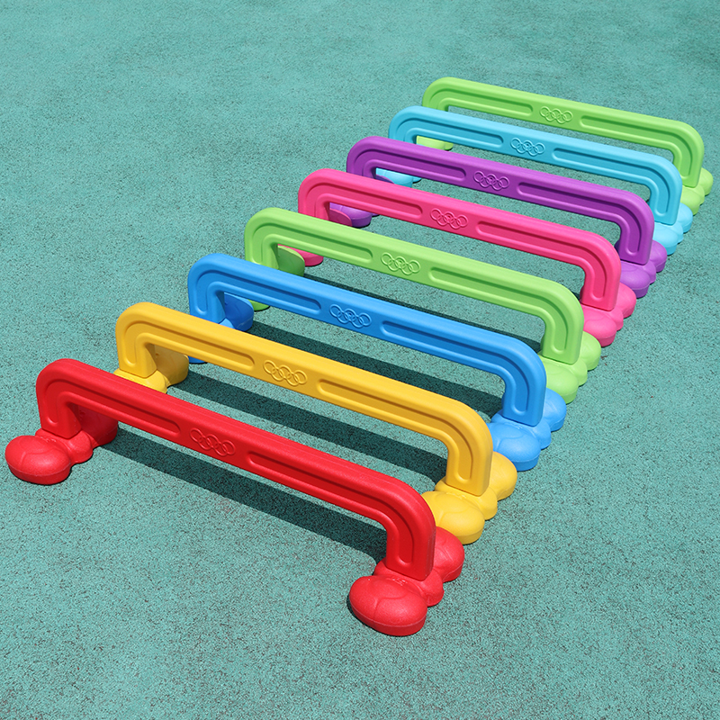 幼儿园跨栏儿童家用跨栏架户外体能训练器械体育活动玩具运动器材