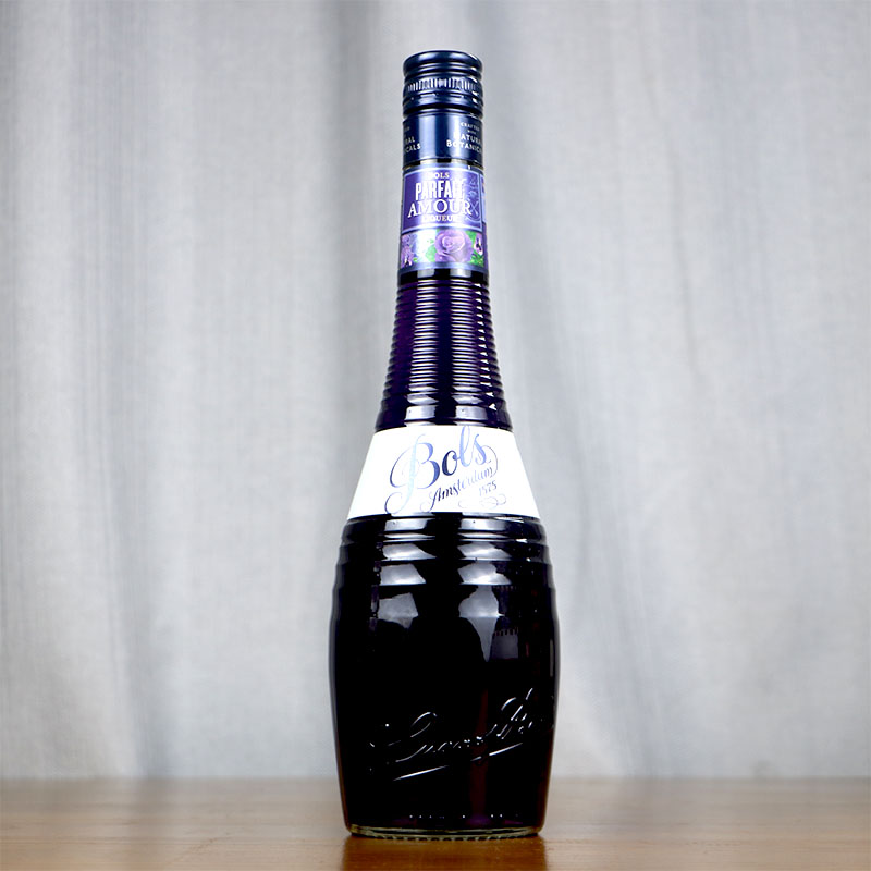 紫罗兰鸡尾酒