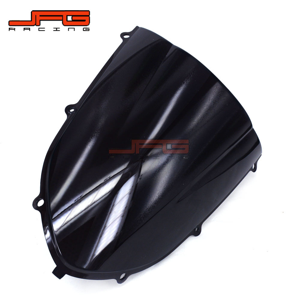适用于ZX10R04-05摩托车改装配件防尘挡风ABS塑料流线型挡风
