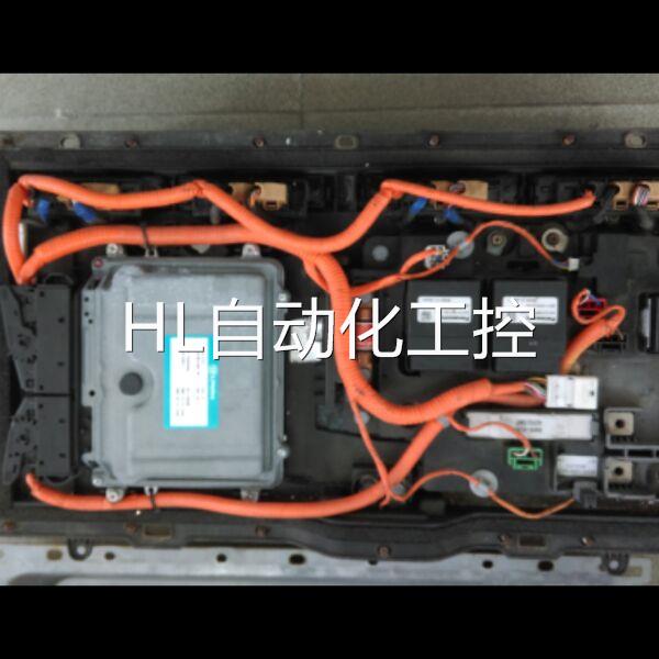 马恒达Mahindra混合动力汽车电池总成三星电池模组 松下电控系统