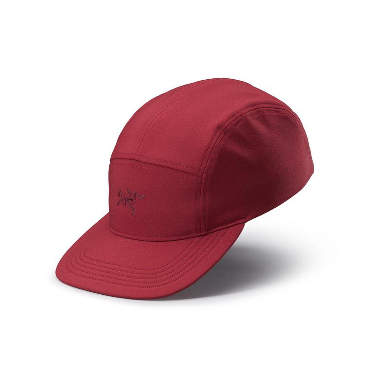 Arc'teryx Calidum 5 始祖鸟男专柜流行时尚海外代购红色经典帽子