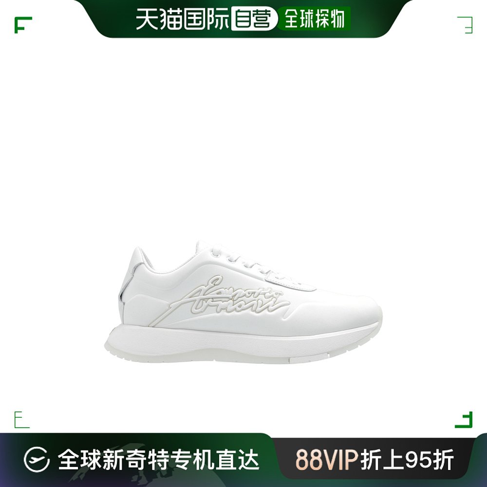 香港直邮Emporio Armani 系带运动鞋 X3X202 XR121