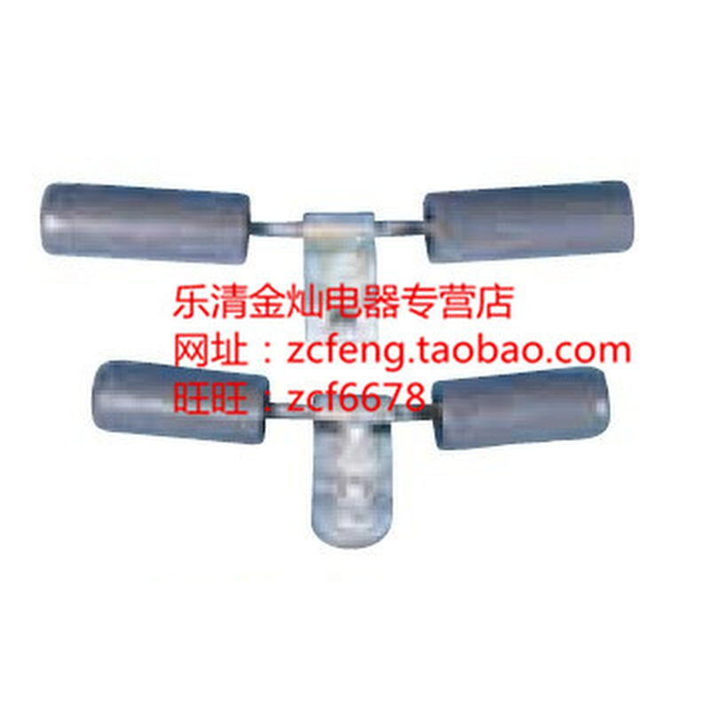 电力防震锤FD-2M 70-95MM2导线路金具节能悬挂钢芯铝绞线光缆防护
