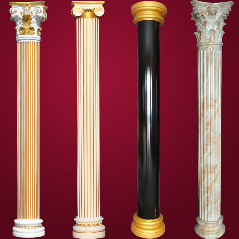 柱子造型
