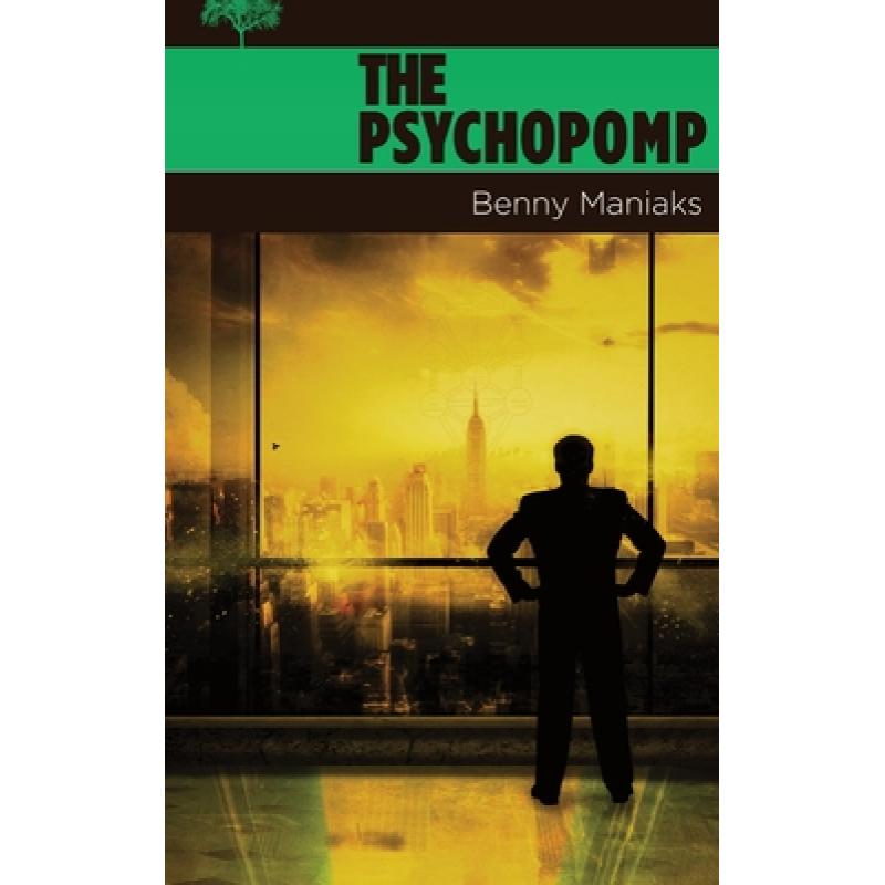 【4周达】The Psychopomp Book No. 1 [9781471778452]