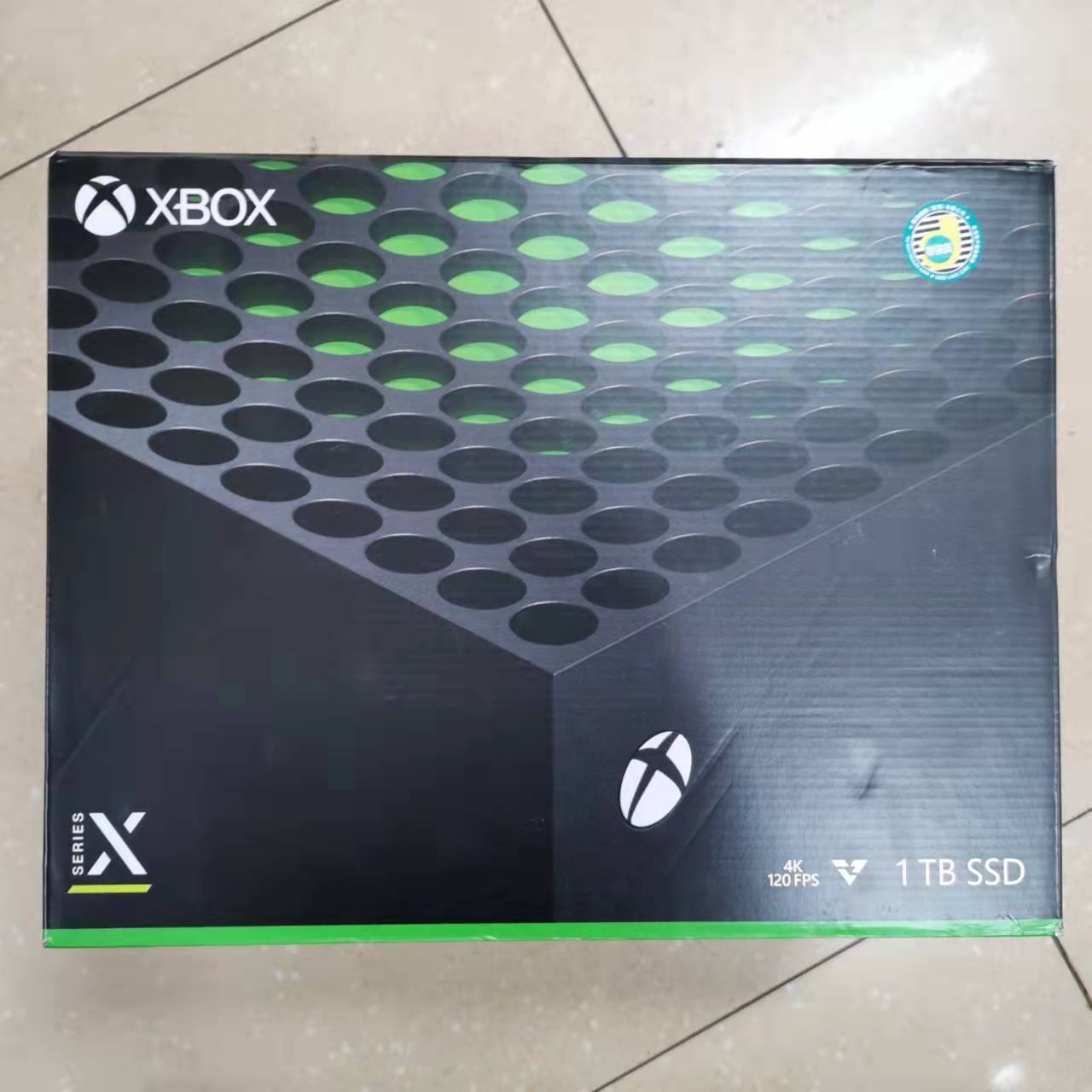 特价超值 微软Xbox Series S/X主机 XSS XSX 次时代4K游戏主机