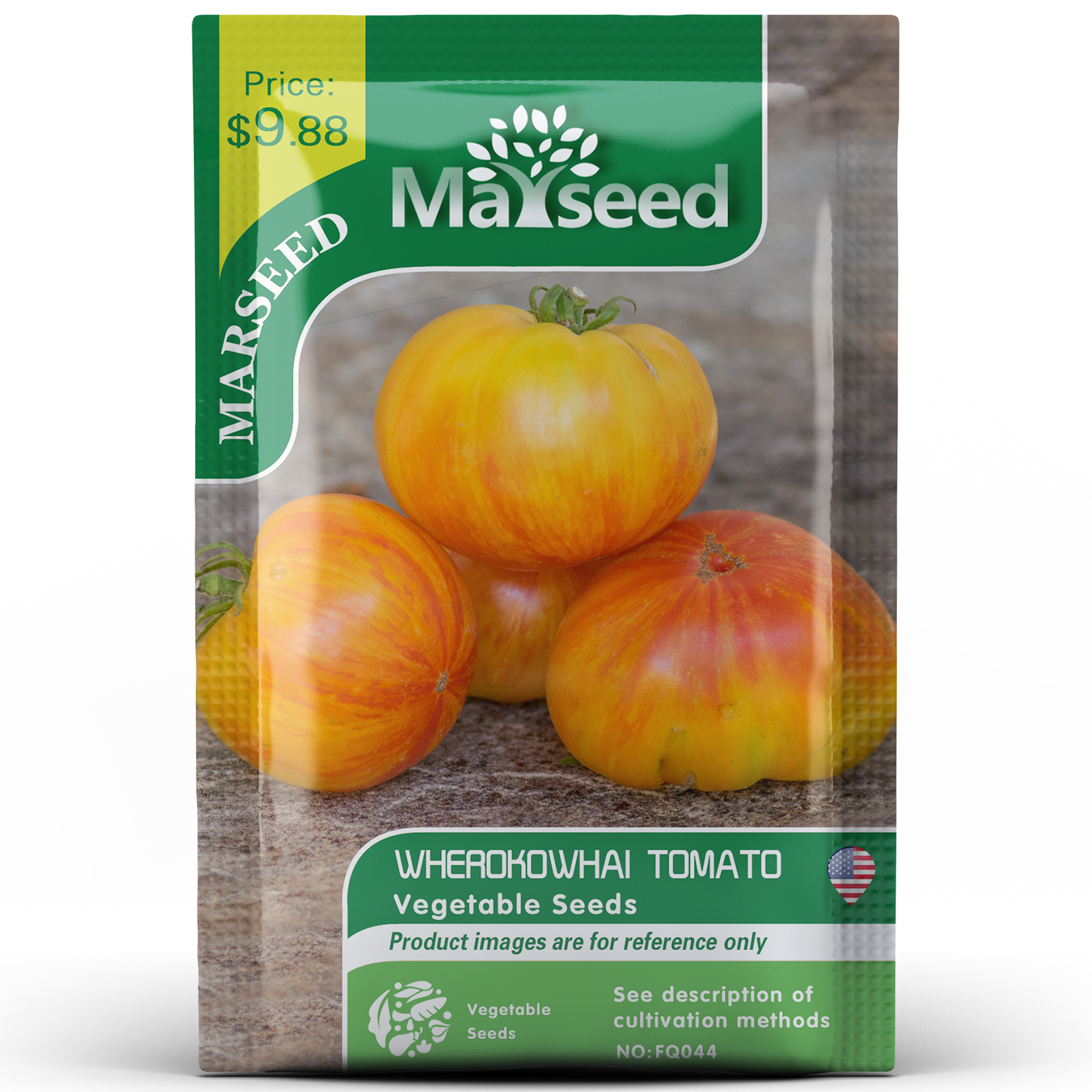 【MARSEED火星家】维罗科盆栽矮人大西红柿番牛排茄种子籽孑苗