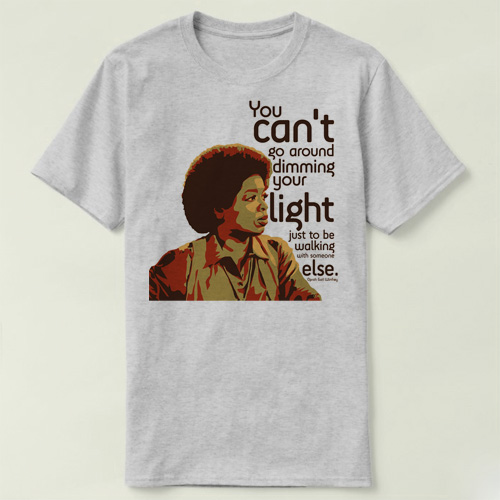 Oprah Winfrey 奥普拉 温弗瑞 衣服 定制 DIY Tee T-Shirt T恤 3