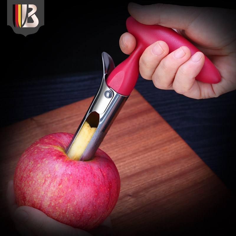 苹果去核器取芯去籽器挖果核厨房家用果心抽吃水果神器去核小工具