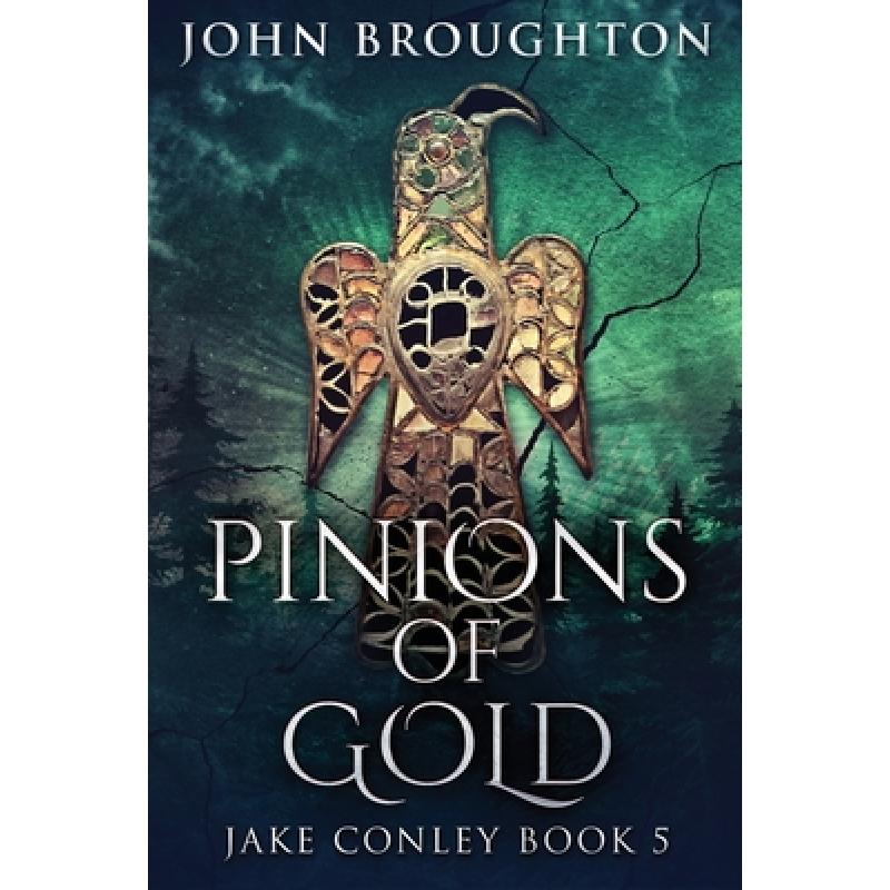 【4周达】Pinions Of Gold: An Anglo-Saxon Archaeological Mystery [9784824117038]