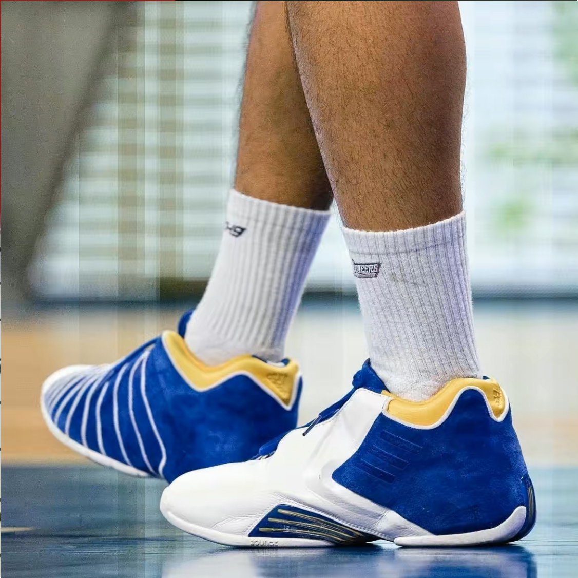 adidas阿迪达斯男鞋 TMAC 3 Restomod 麦迪3实战运动篮球鞋GY0267
