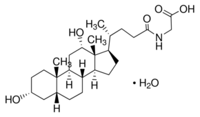 甘氨脱氧胆酸，一水360-65-6