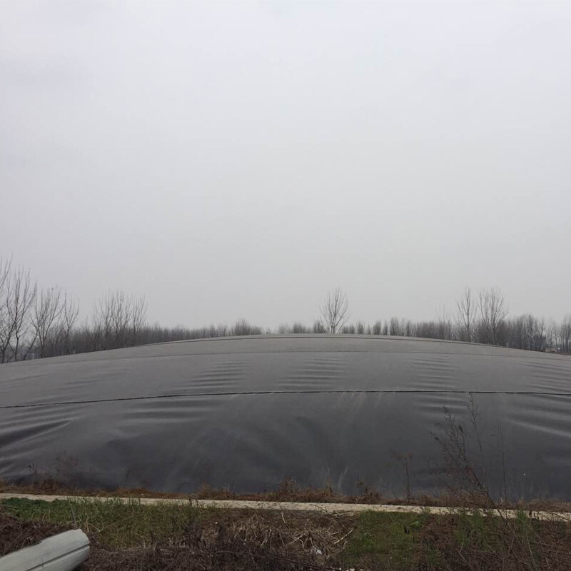 黑膜防渗池，养殖池污水处理池，大型软体沼气池，发酵池化粪池