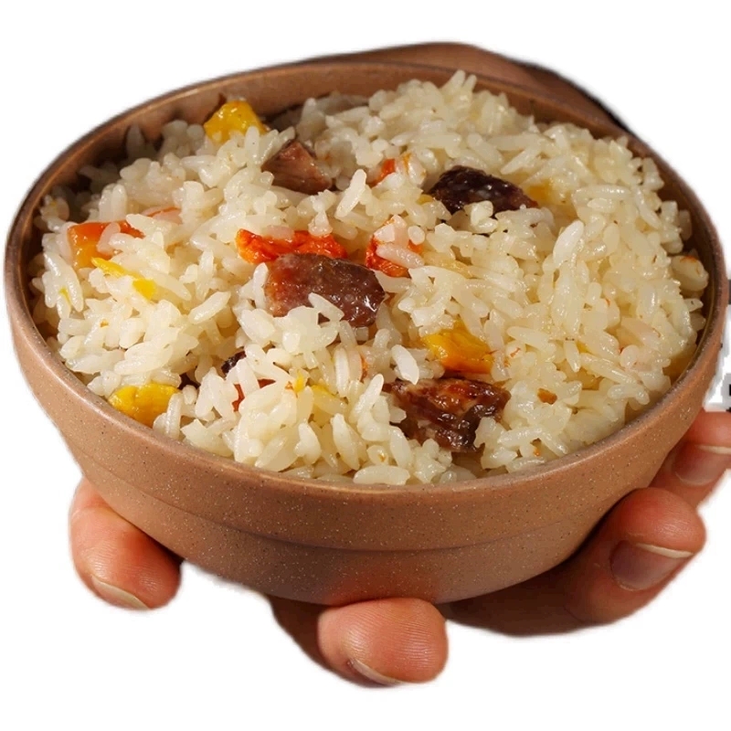 新疆特产疆小饭羊肉手抓饭速食米饭微波炉加热食品即食方便美食