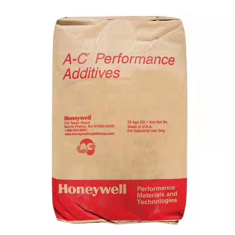 美国霍尼韦尔AC-6塑料色粉分散剂6A扩散剂聚乙烯蜡PE蜡润滑光亮剂