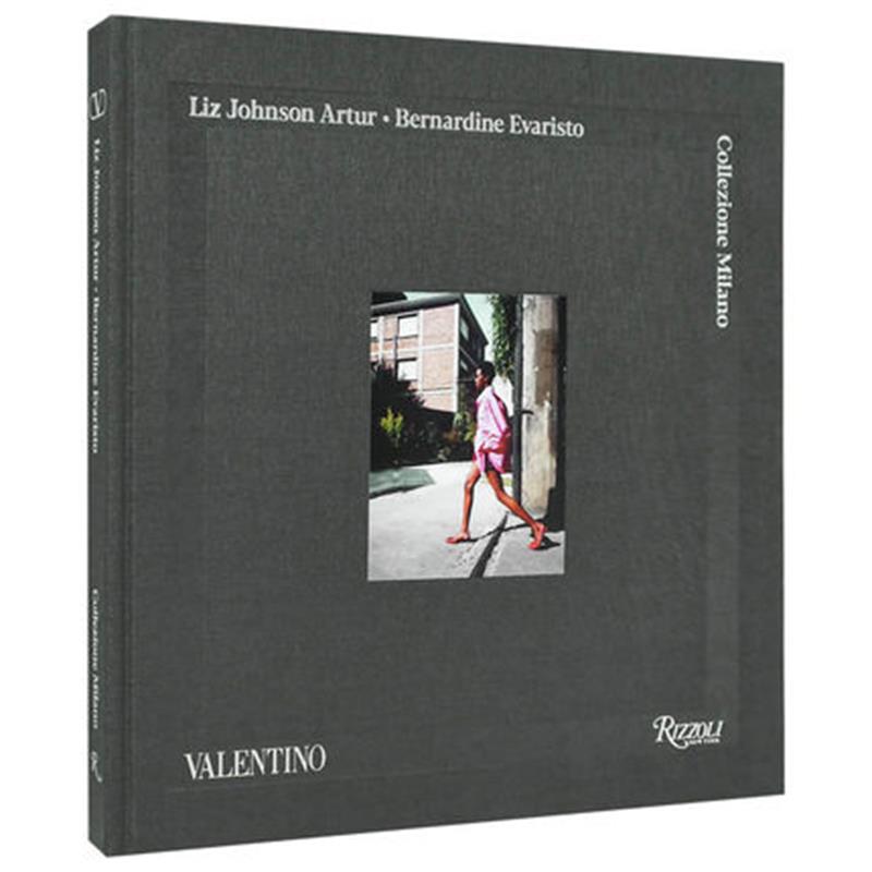 原版图书 华伦天奴：米兰 Valentino: Collezione Milano 服装时尚设计画册 T台秀时装秀 摄影集 提升审美 做时尚达人