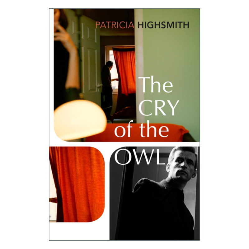 英文原版 The Cry of the Owl 猫头鹰的哭泣 帕特里夏·海史密斯小说 英文版 进口英语原版书籍
