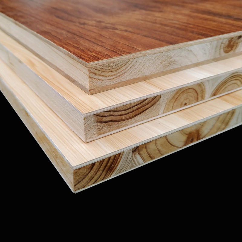 隔板e0免漆生态板定制衣柜子分多层板书架桌面松木定做实木质搁板
