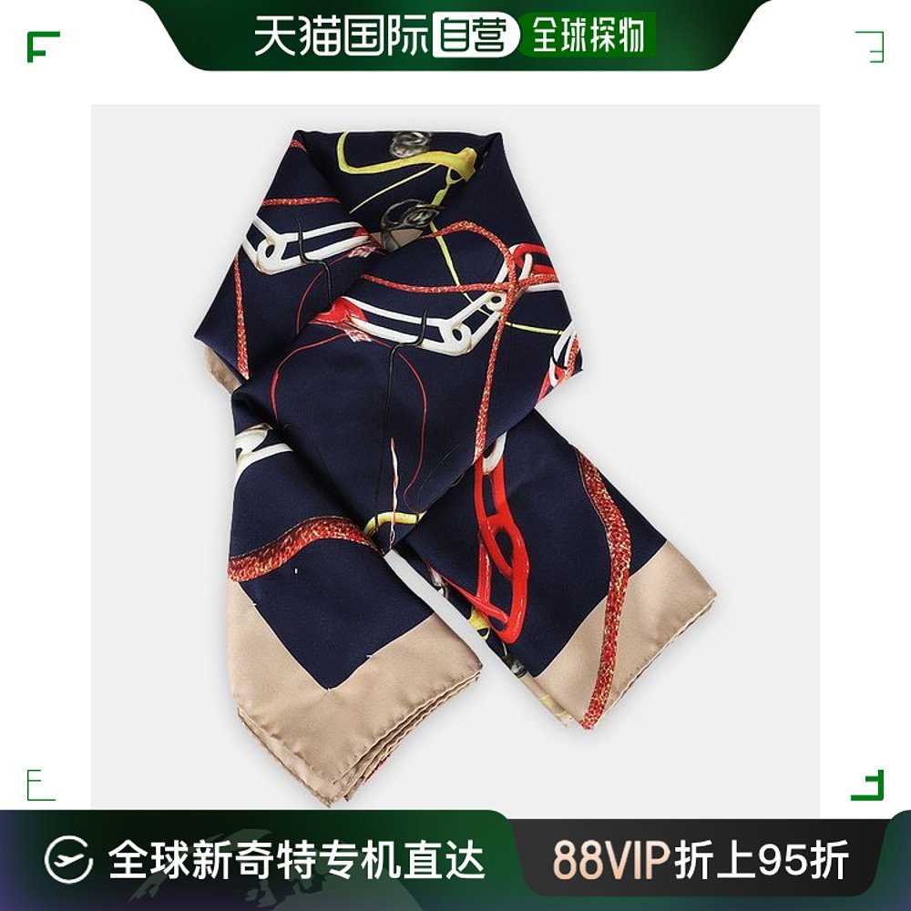 韩国直邮MaisonMargiela 口袋巾 [MARZELA] 22FW 女士 商标装饰