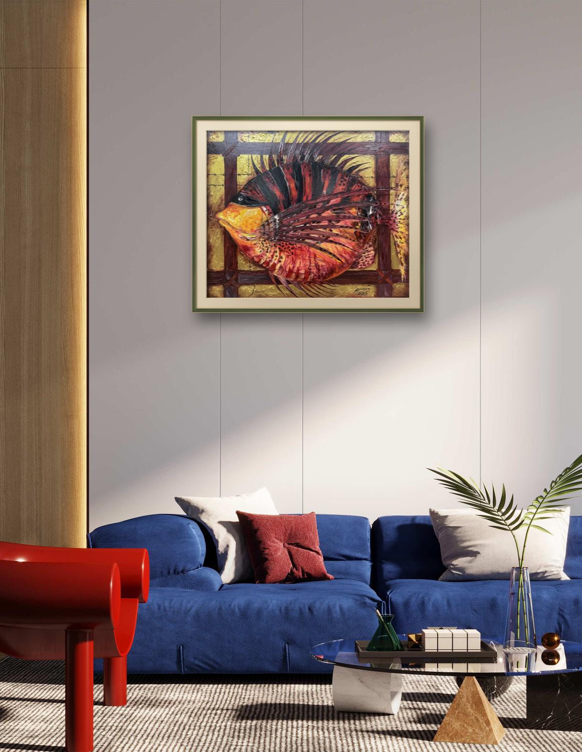 俄罗斯大师加加琳娜纯手绘风景油画现代古典装饰卧室客厅玄关挂画