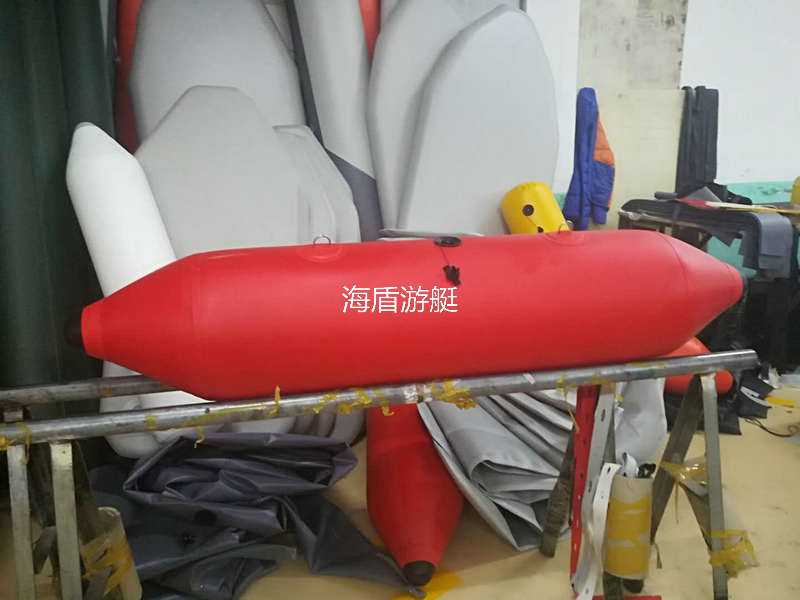 浮筒钓鱼船救生浮筒充气气囊水上自行车飞机钓鱼平台浮筒浮标订制