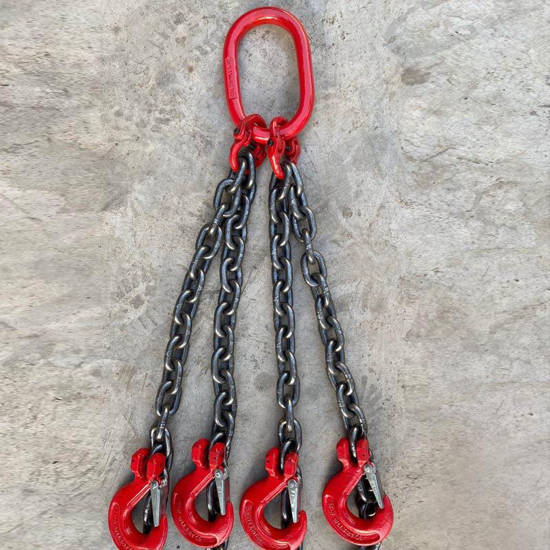 厂促起重链条吊具 量大从优 吊装链条 不锈钢吊装索具品