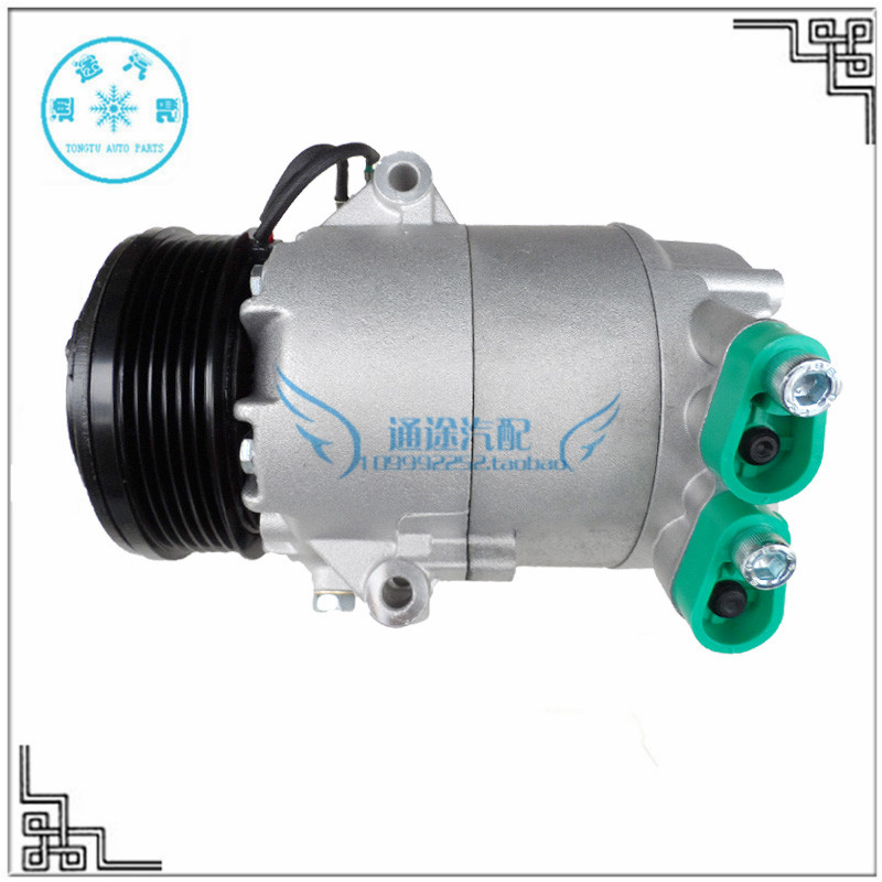 大众高尔Parati Saveiro 3代1.8L 2.0L汽车空调压缩机冷气泵 配件